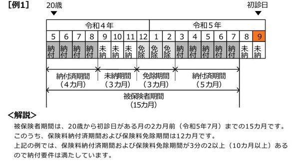 保険料納付要件（原則）_コピー